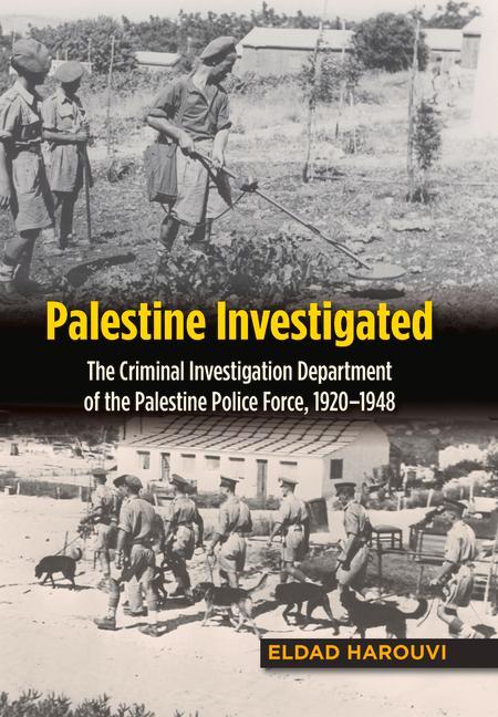 Kniha Palestine Investigated 