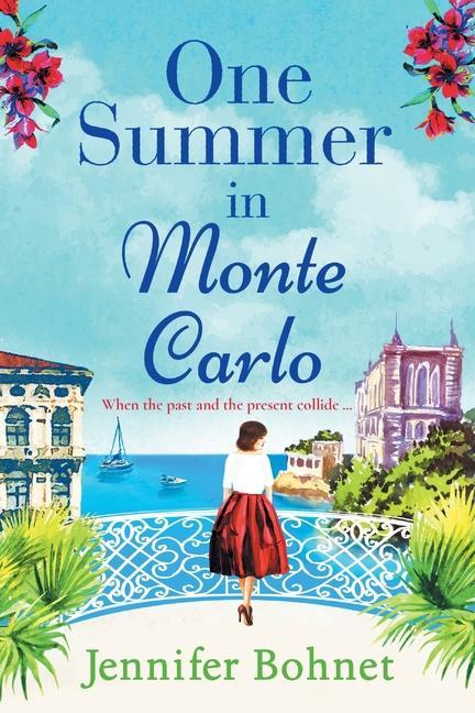 Kniha One Summer in Monte Carlo 
