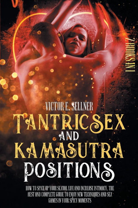 Könyv Tantric Sex and Kamasutra Positions 