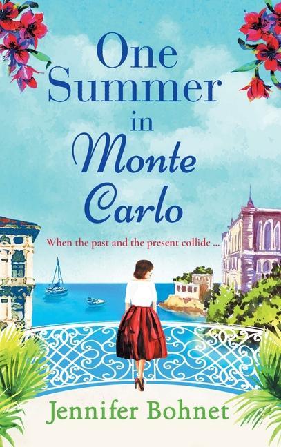 Книга One Summer in Monte Carlo 