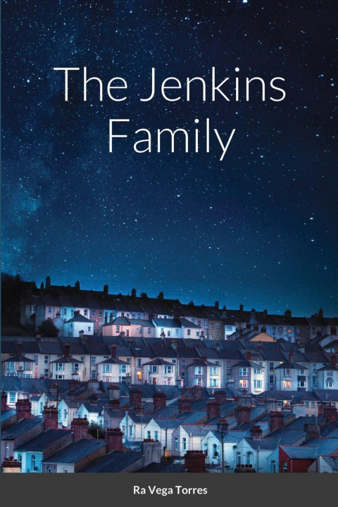 Βιβλίο Jenkins Family Nick Monks