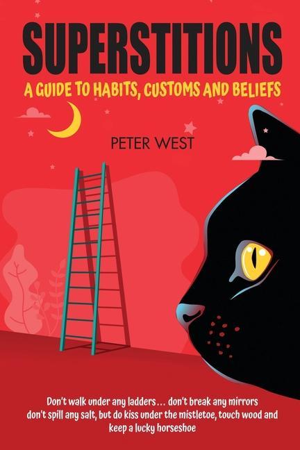 Book Superstitions Peter West