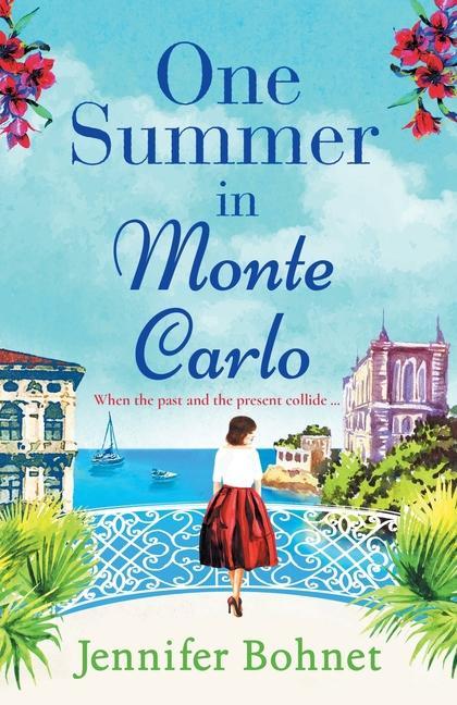 Kniha One Summer in Monte Carlo 
