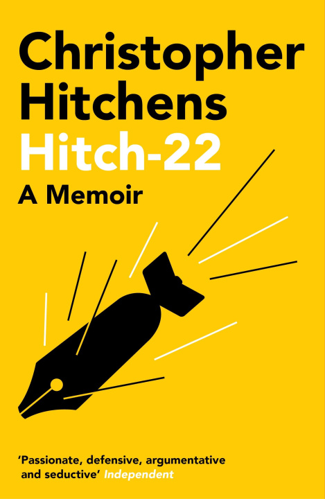 Buch Hitch 22 Christopher Hitchens