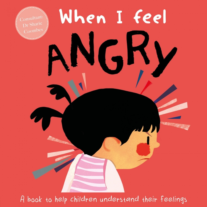 Książka When I Feel Angry Igloo Books