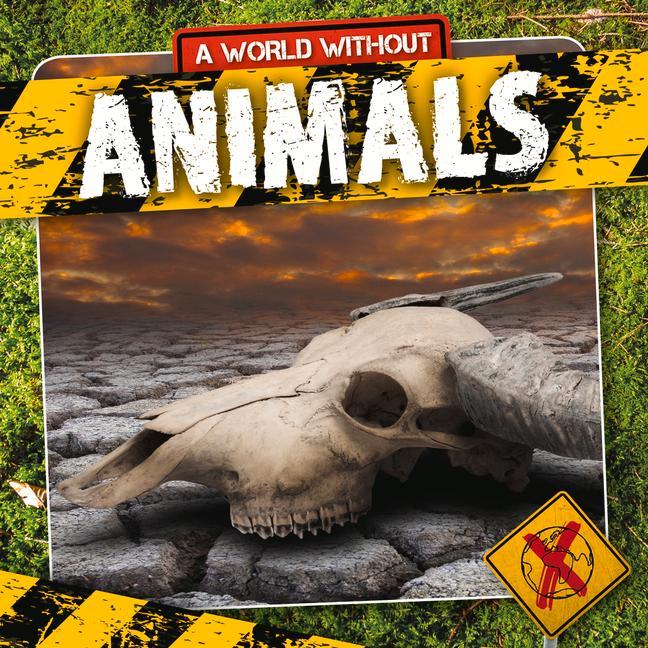 Knjiga Animals William Anthony
