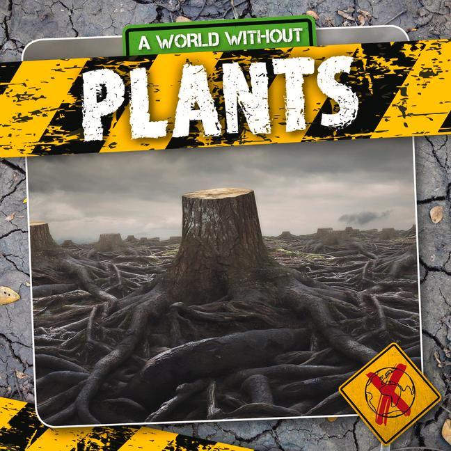 Knjiga Plants Anthony