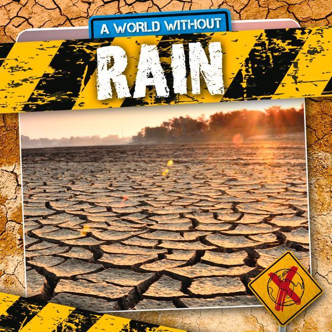 Knjiga Rain William Anthony
