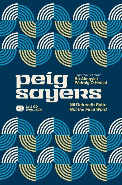 Knjiga Peig Sayers Vol. 2 Bo Almqvist