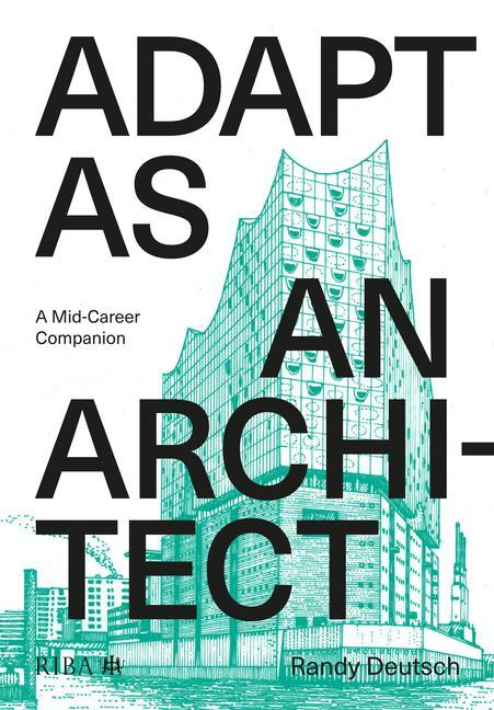 Buch Adapt As An Architect Randy Deutsch