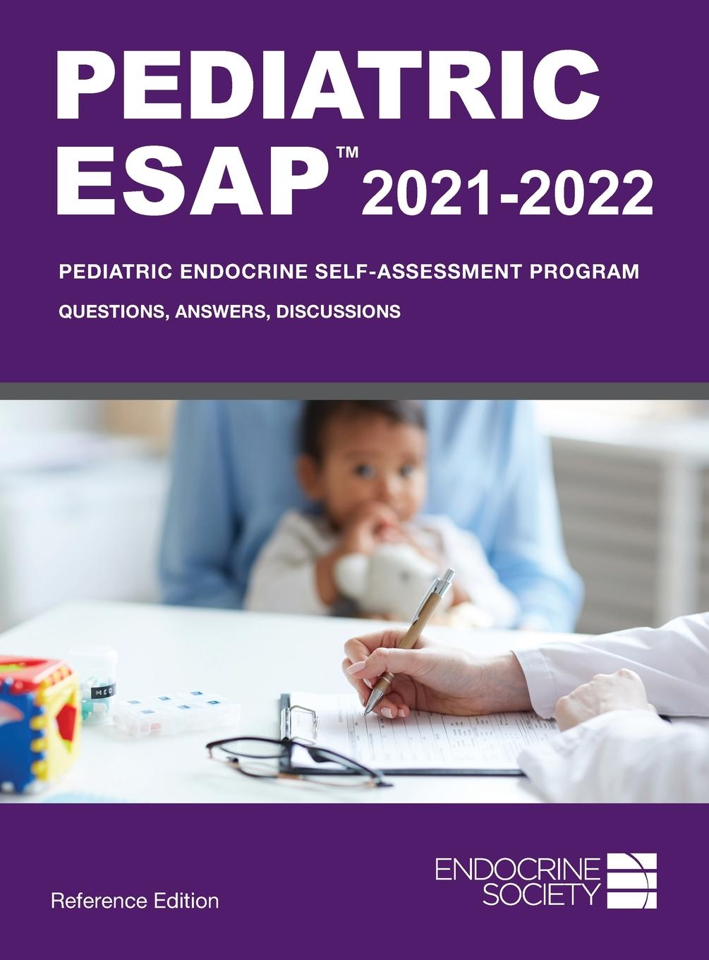 Libro Pediatric ESAP (TM) 2021-2022, Reference Edition 