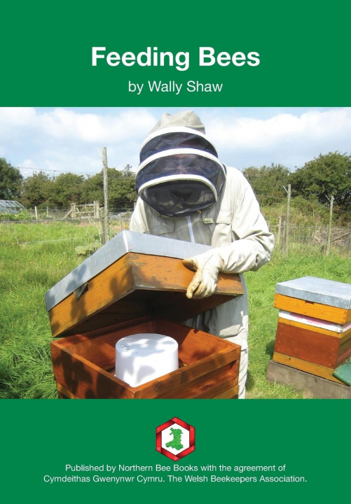 Book Feeding Bees Wally Shaw