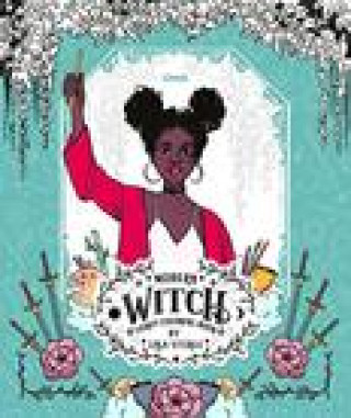 Book Modern Witch Tarot Coloring Book 