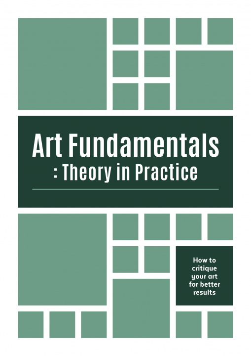 Книга Art Fundamentals: Theory in Practice 