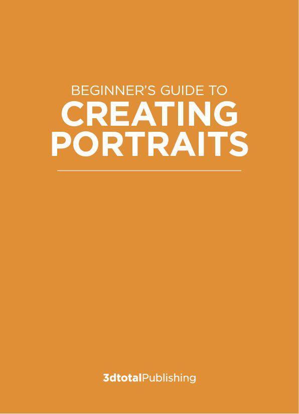 Book Beginner's Guide to Creating Portraits 