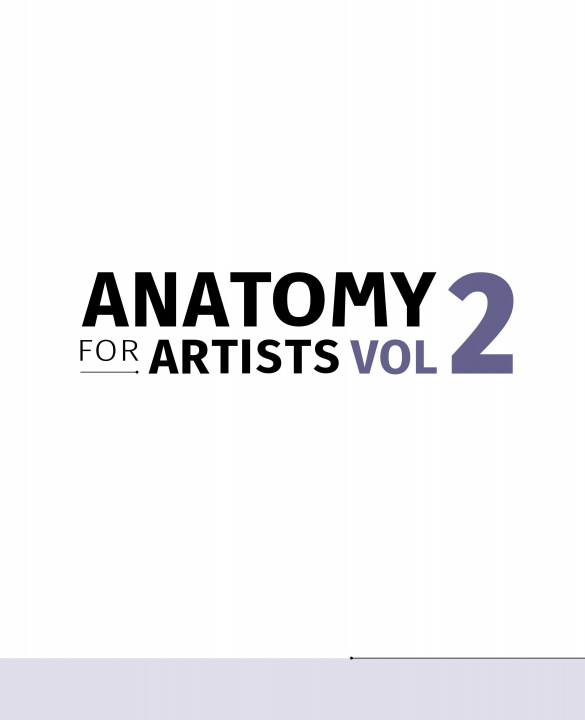 Книга Anatomy for Artists: Drawing Form & Pose (TBC) 