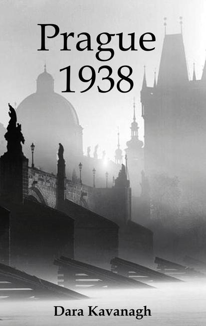 Carte Prague 1938 DARA KAVANAGH