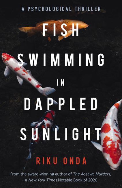Könyv Fish Swimming in Dappled Sunlight Alison Watts