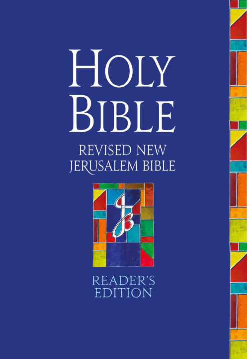 Книга Revised New Jerusalem Bible HENRY WANSBROUGH