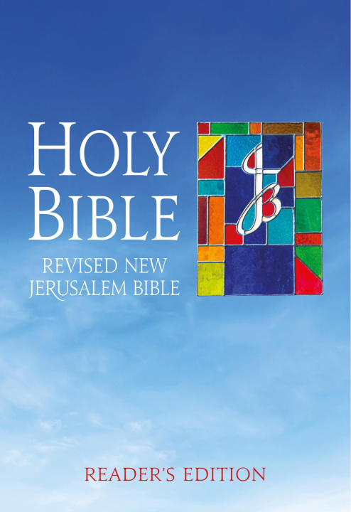 Kniha Revised New Jerusalem Bible HENRY WANSBROUGH