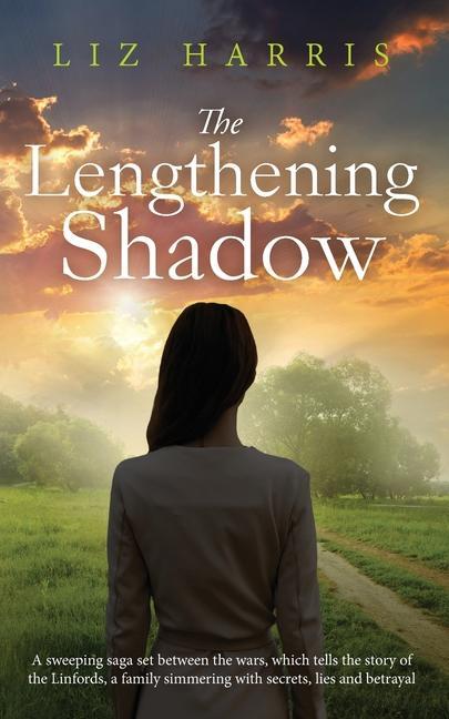 Kniha Lengthening Shadow Liz Harris