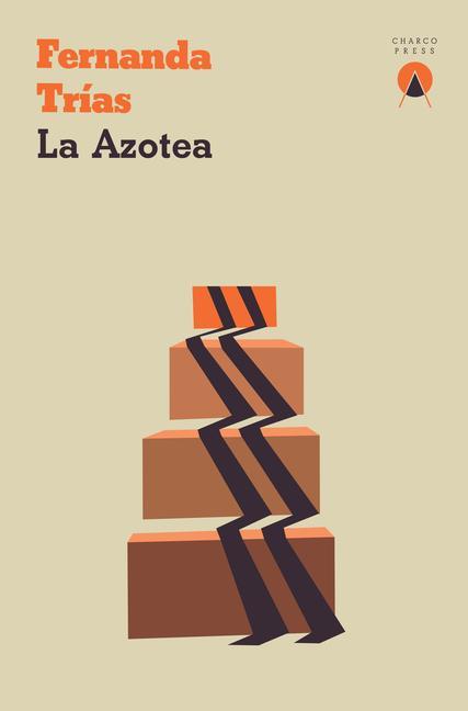 Βιβλίο La Azotea Fernanda Trias