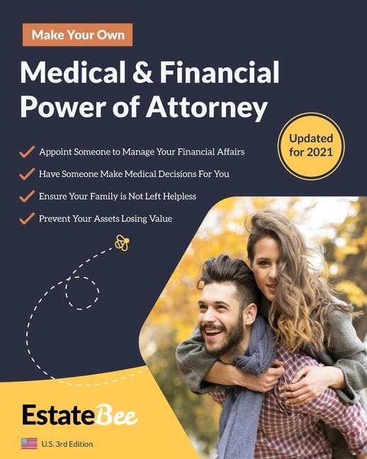 Carte Make Your Own Medical & Financial Power of Attorney 