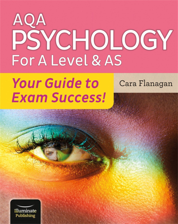 Kniha AQA Psychology for A Level & AS - Your Guide to Exam Success! 