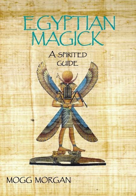 Kniha Egyptian Magick 