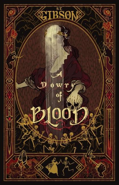 Könyv Dowry of Blood 
