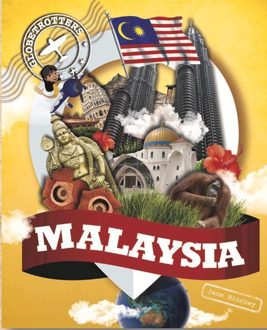 Knjiga Malaysia Jane Hinchey
