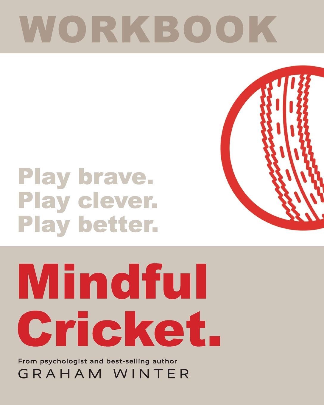 Book Mindful Cricket Graham Winter
