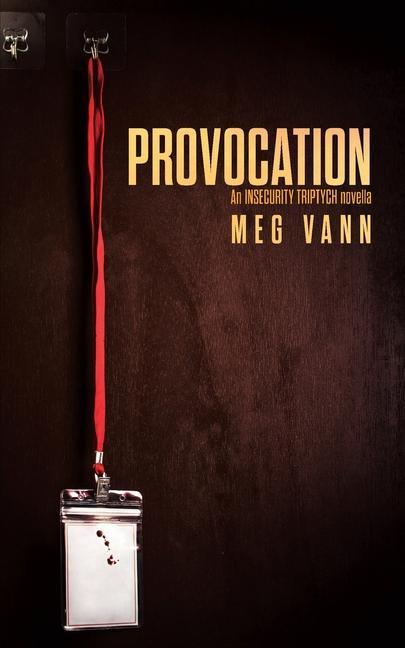 Knjiga Provocation Meg Vann