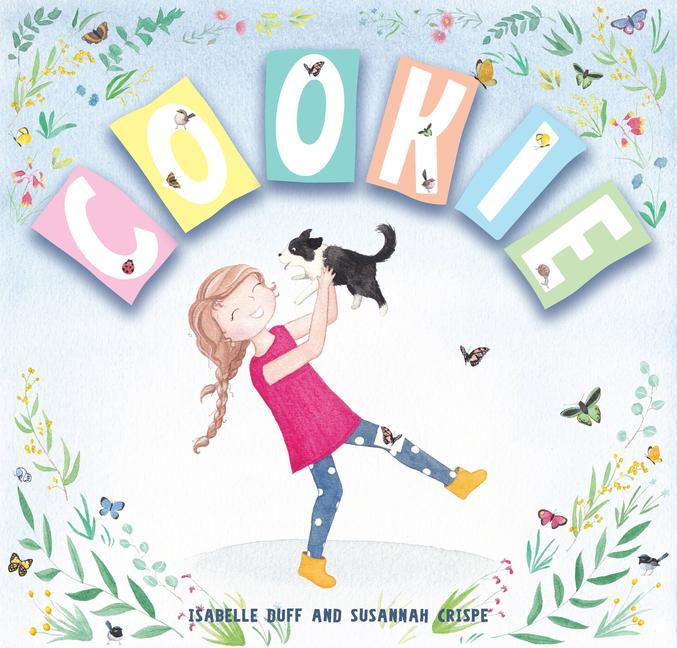 Knjiga Cookie ISABELLE DUFF