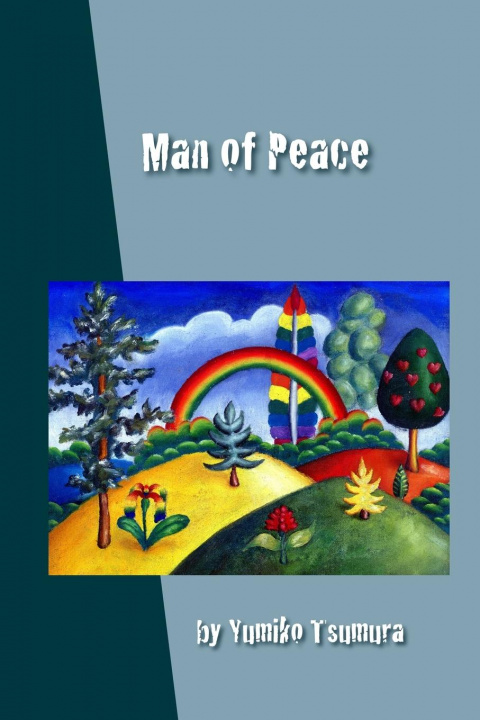 Kniha Man of Peace 