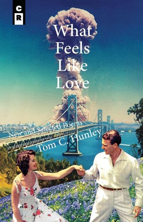Knjiga What Feels Like Love Hunley Tom C. Hunley