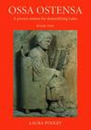 Libro Ossa Ostensa Laura Pooley