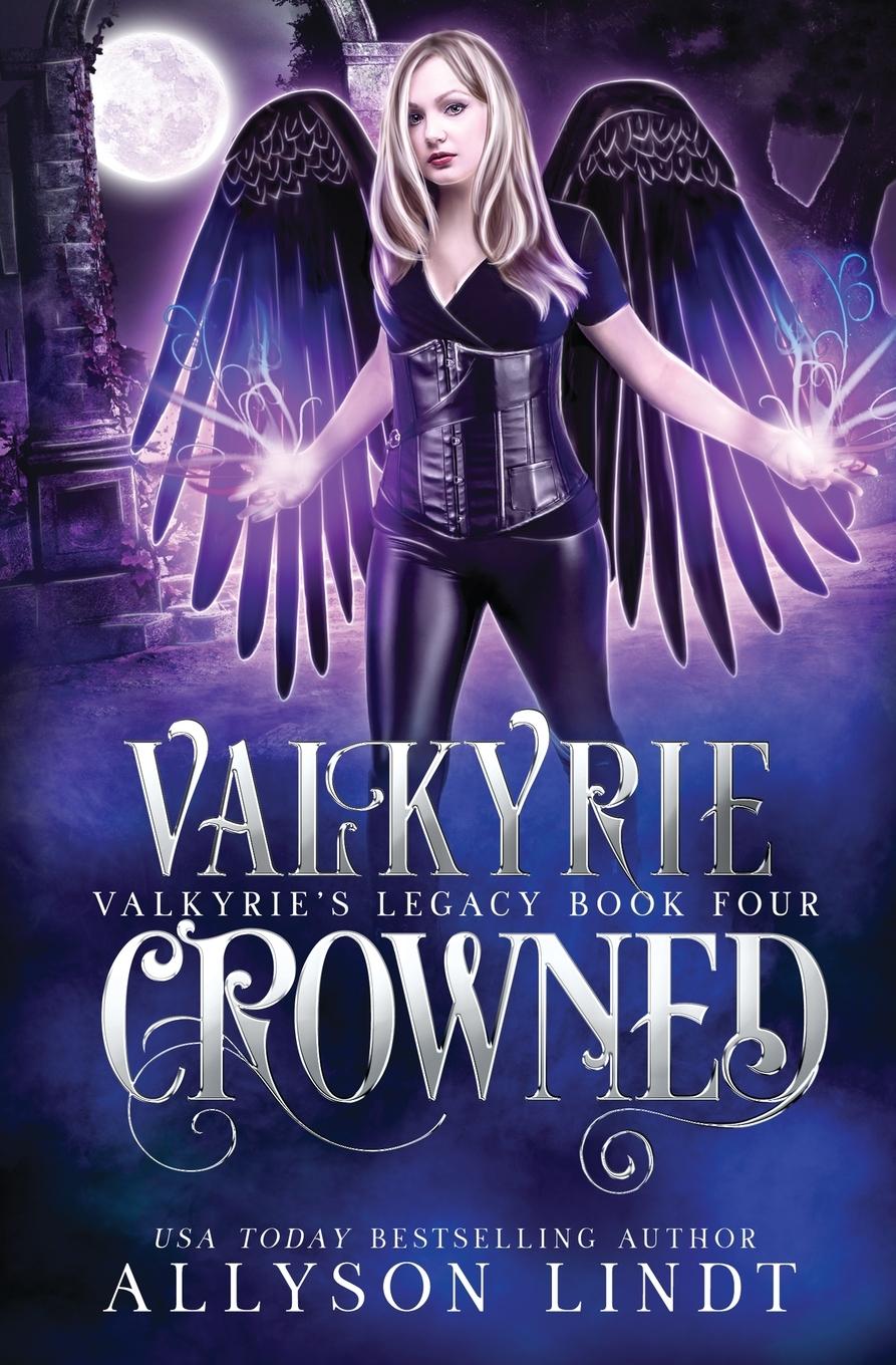 Книга Valkyrie Crowned 