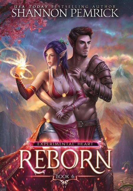 Knjiga Reborn Shannon Pemrick
