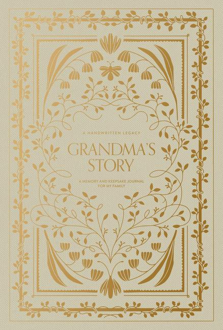 Book Grandma's Story Paige Tate & Co