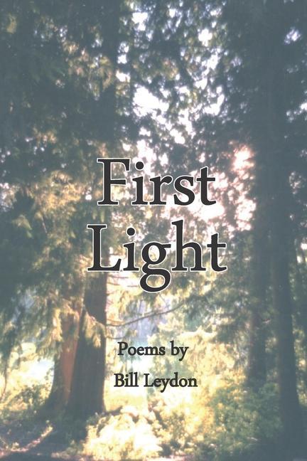 Knjiga First Light 