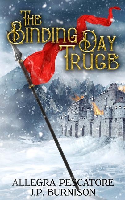 Kniha Binding Day Truce Allegra Pescatore