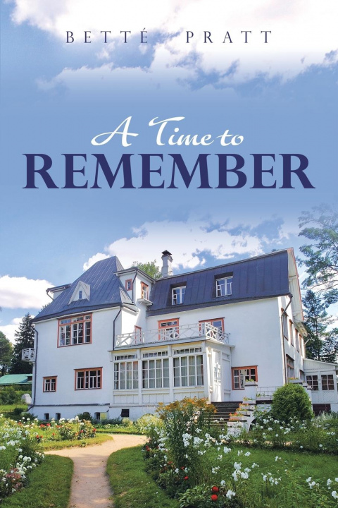 Knjiga Time to Remember Betté Pratt
