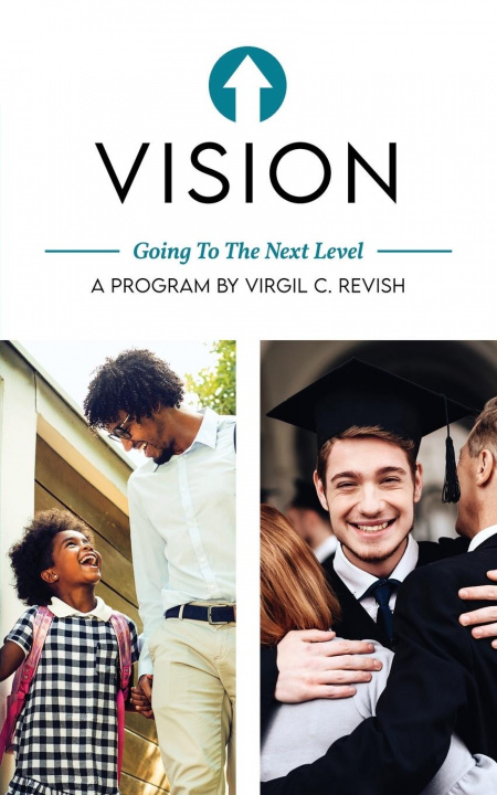 Knjiga Vision Virgil C. Revish