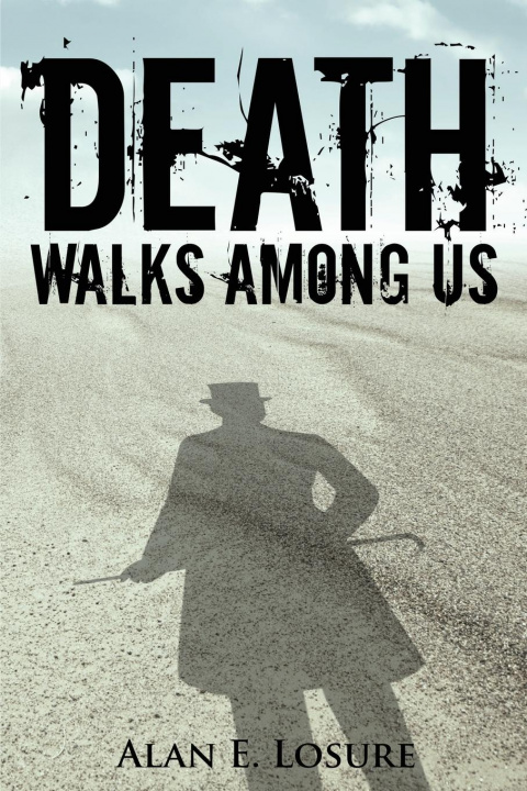 Knjiga Death Walks Among Us 