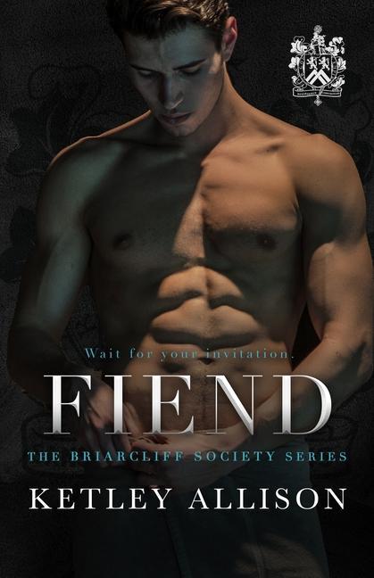 Knjiga Fiend Ketley Allison