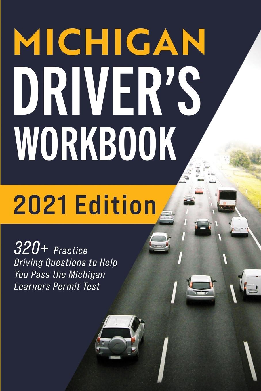 Book Michigan Driver's Workbook Connect Prep