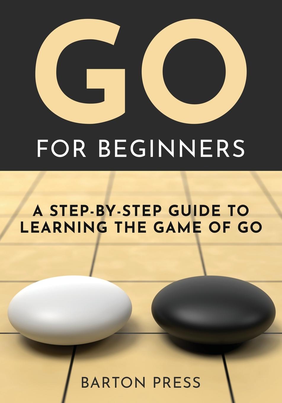 Kniha Go for Beginners 