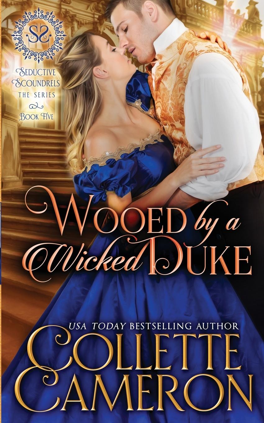 Βιβλίο Wooed by a Wicked Duke 