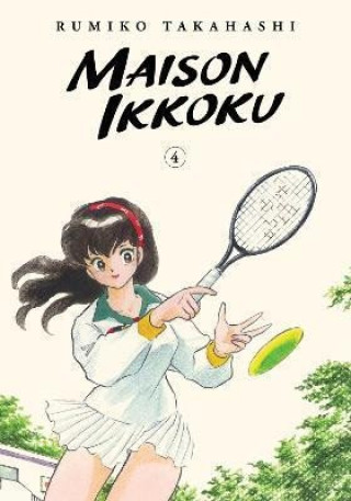 Kniha Maison Ikkoku Collector's Edition, Vol. 4 
